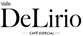 Cafe Valle DeLirio – Inicio