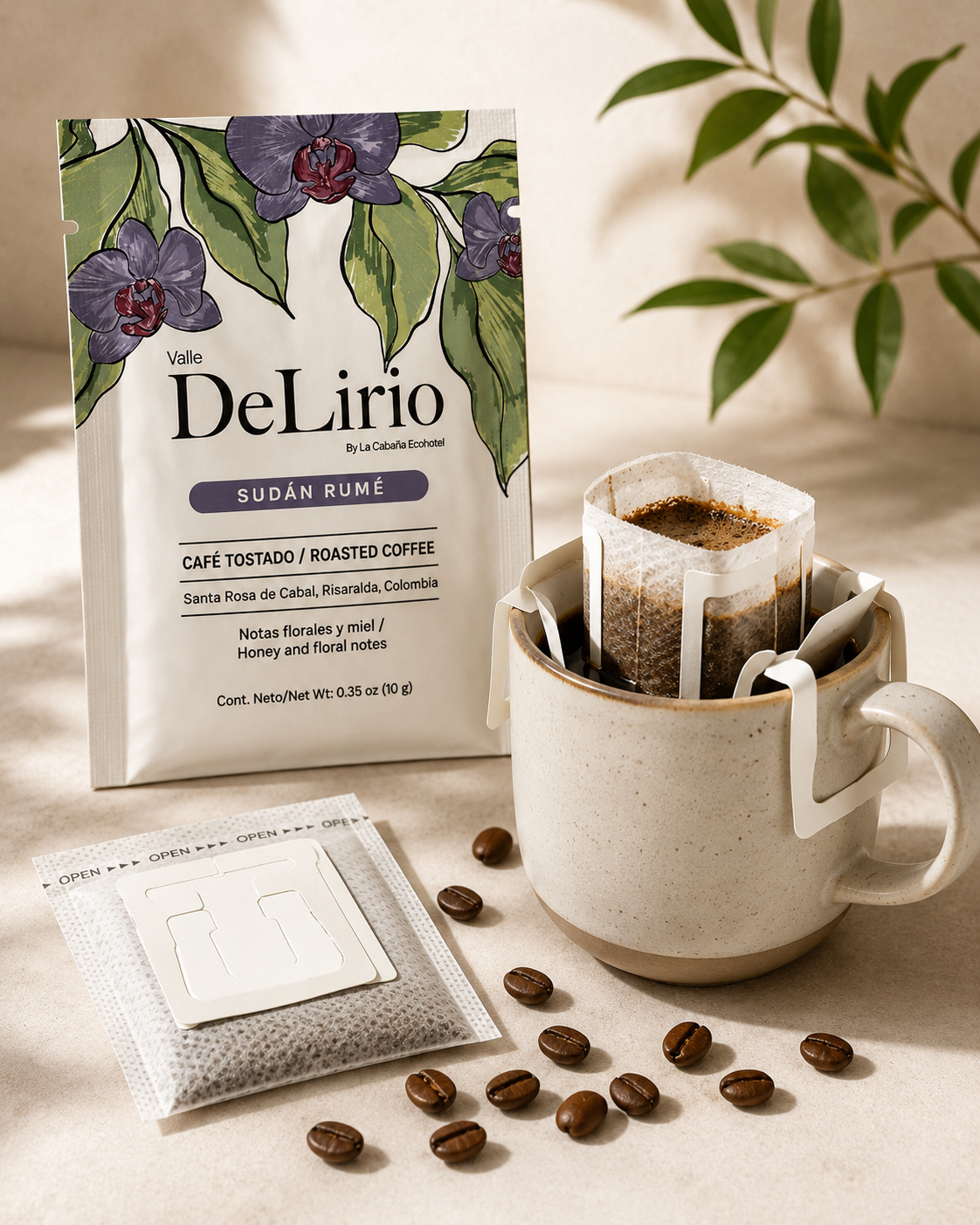 Café Sudán Rumé