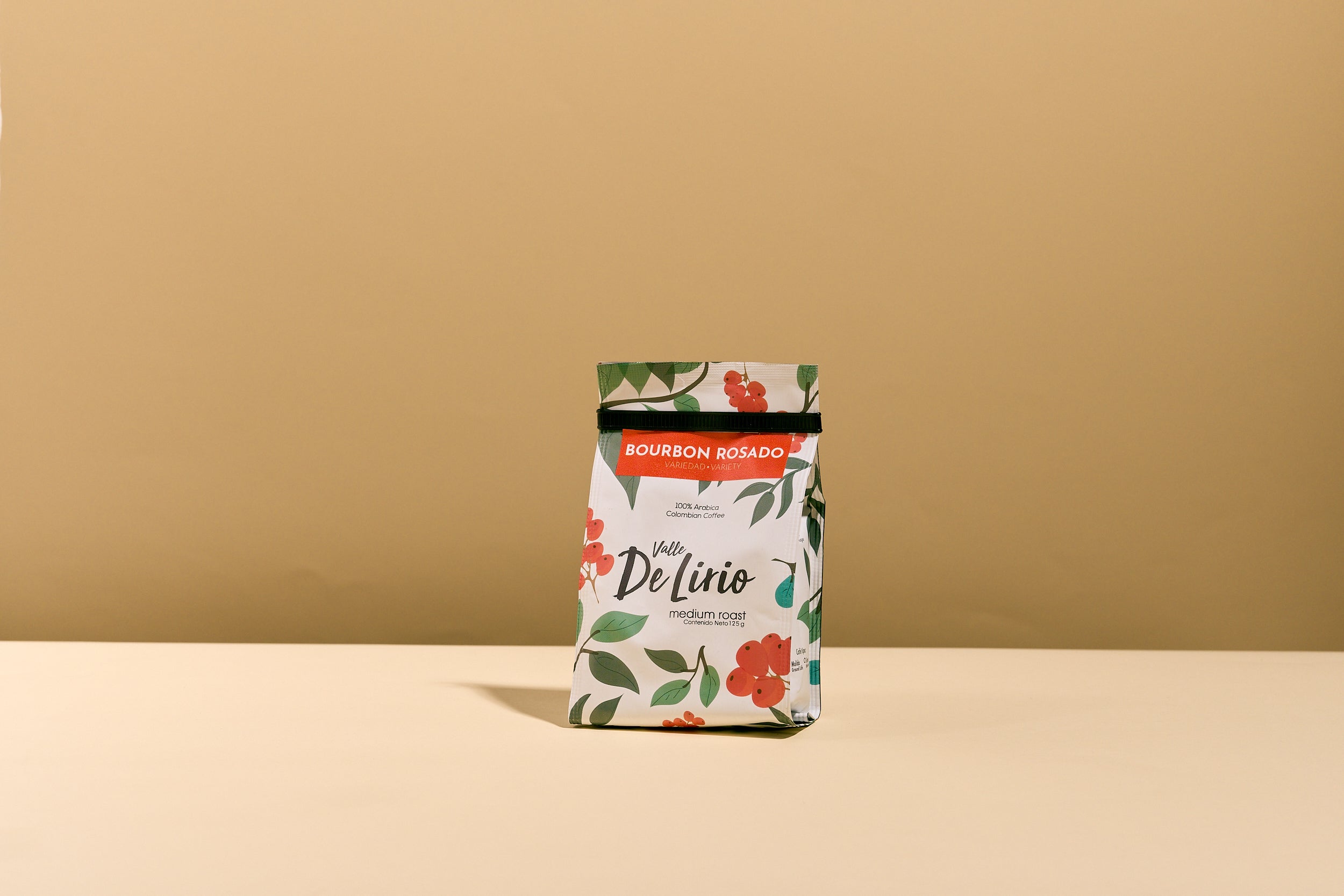 Café Bourbon Rosado