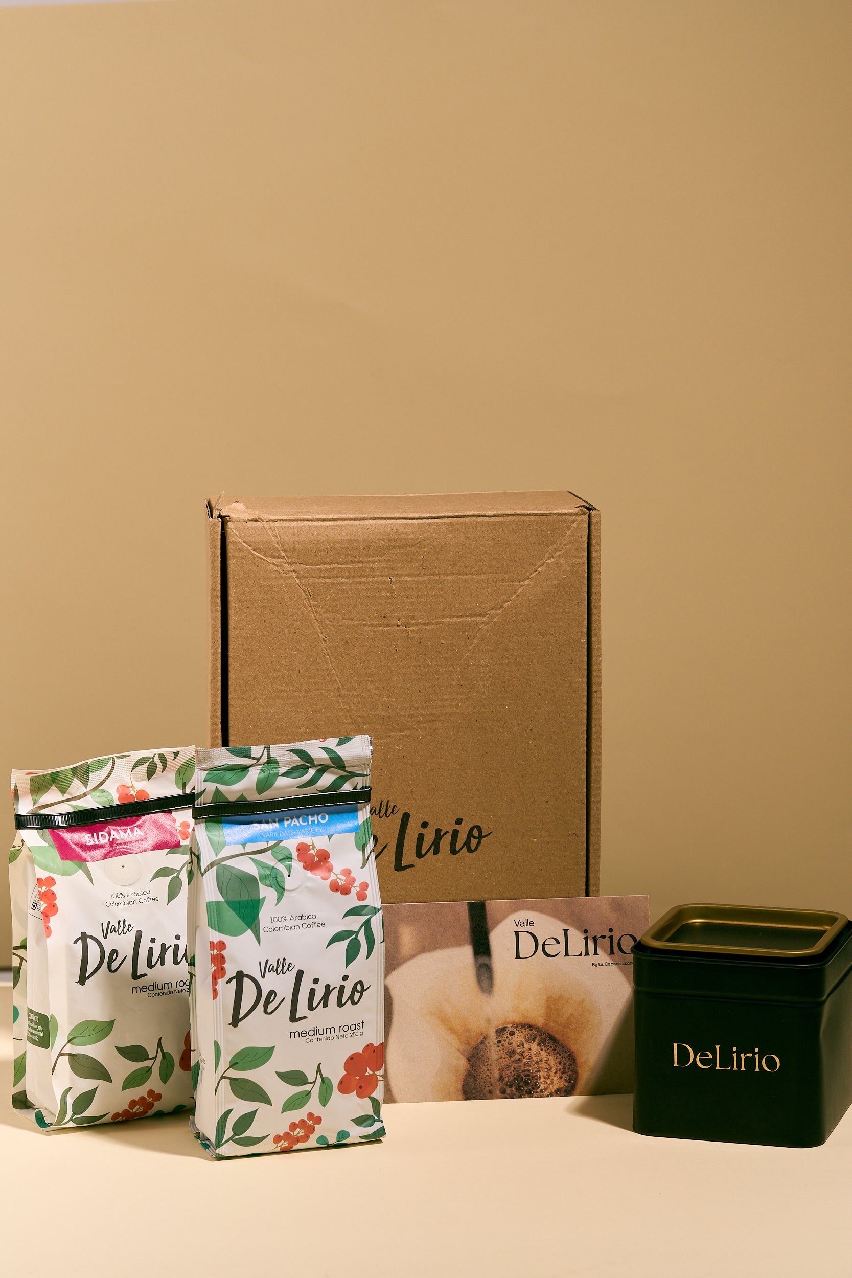 Café Bourbon Rosado